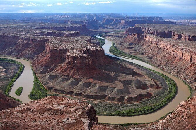 Canyonlands National Park Airplane Tour - Canyonlands Airplane Tour: Perfect for Short Visits and Scenic Enthusiasts