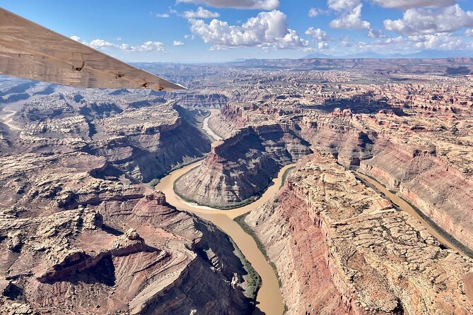 Canyonlands National Park Airplane Tour - Frequently Asked Questions