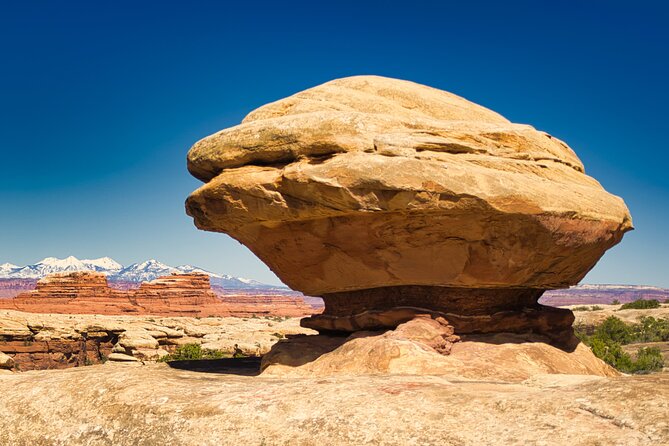 Canyonlands National Park Backcountry Tour - Tour Logistics: Convenient Meeting Points and Flexibility