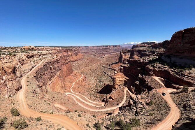 Canyonlands National Park Backcountry Tour - What Makes This Tour a Standout Choice