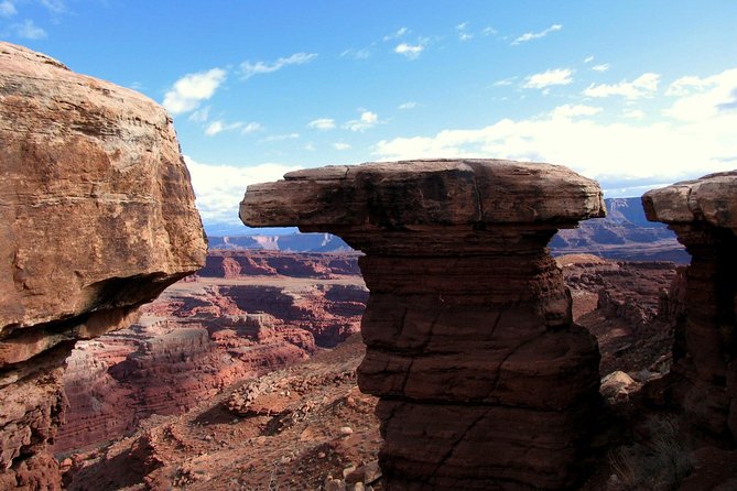 Canyonlands National Park Half-Day Tour from Moab - Visiting Musselman Arch and the White Rim Trail