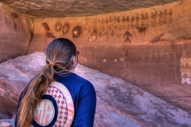 Canyonlands National Park Needles District by 4x4 - Lunch at a Scenic Viewpoint and Optional Joint Trail Hike