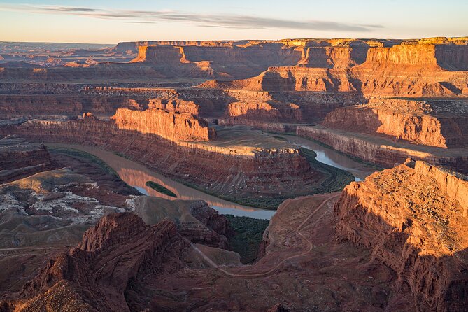 Canyonlands National Park Self-Guided Audio Tour - Iconic Landmarks: Candlestick Tower and Buck Canyon