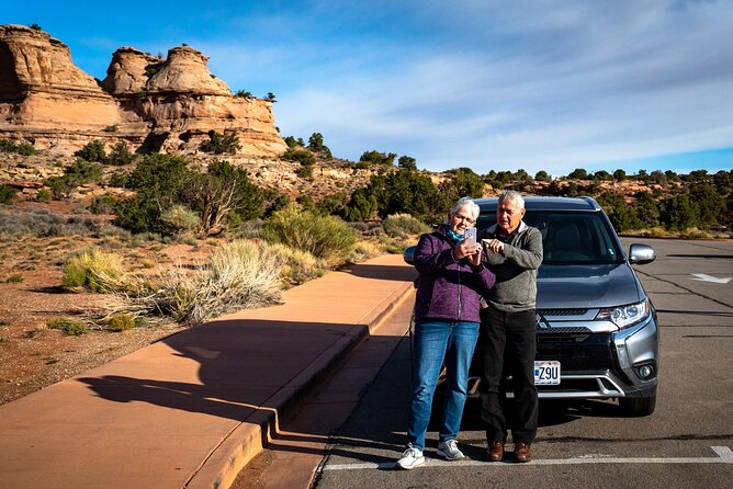 Canyonlands National Park Self-Guided Audio Tour - The Wilderness of Upheaval Dome and the Ancients at Aztec Butte