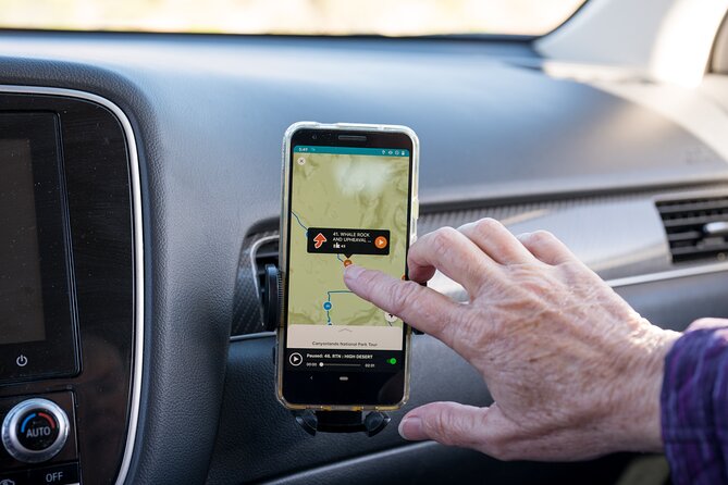 Canyonlands National Park Self-Guided Audio Tour - Whale Rock and the Remote Orange Cliffs Overlook