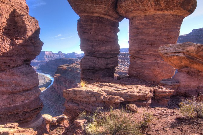 Canyonlands National Park White Rim Trail by 4WD - The White Rim Road: A Rugged Scenic Route