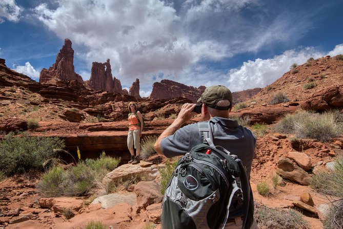 Canyonlands National Park White Rim Trail by 4WD - An Authentic Canyonlands Picnic Experience