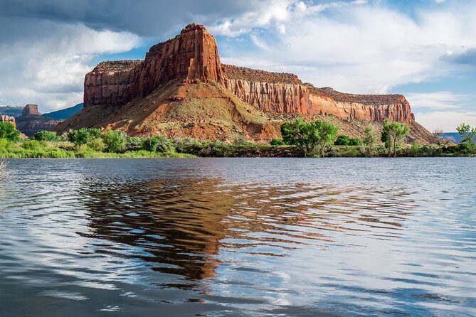 Canyonlands Needles District Self Guided Driving Audio Tour - Stops for Trail Exploration and Overlooks