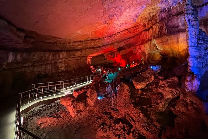 CANYONS & CAVE Tour from Kutaisi - Okatse, Martvili & Prometheus - The Role of the Guide and Group Dynamic