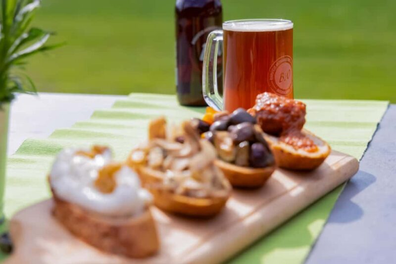 Caorle: Brewery Guided Tour&Tasting in Brussa Natural Oasis - What Makes the B2O Guided Brewery Tour Unique