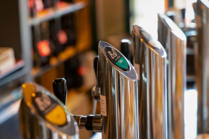 Caorle: Brewery Guided Tour&Tasting in Brussa Natural Oasis - What to Expect During the Guided Tour