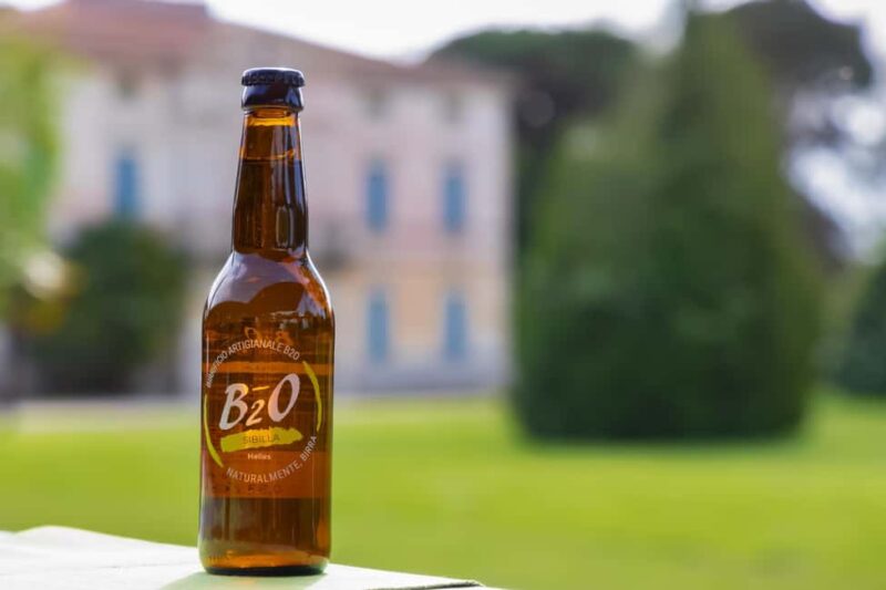 Caorle: Brewery Guided Tour&Tasting in Brussa Natural Oasis - Tasting Four Unique B2O Beers