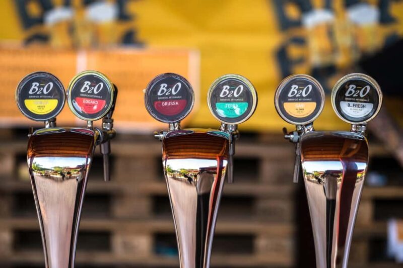 Caorle: Brewery Guided Tour&Tasting in Brussa Natural Oasis - Post-Tour Dining Discount and Local Food Experience