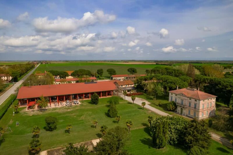 Caorle: Brewery Guided Tour&Tasting in Brussa Natural Oasis - Caorles Best Kept Secret: The Brussa Natural Oasis Brewery