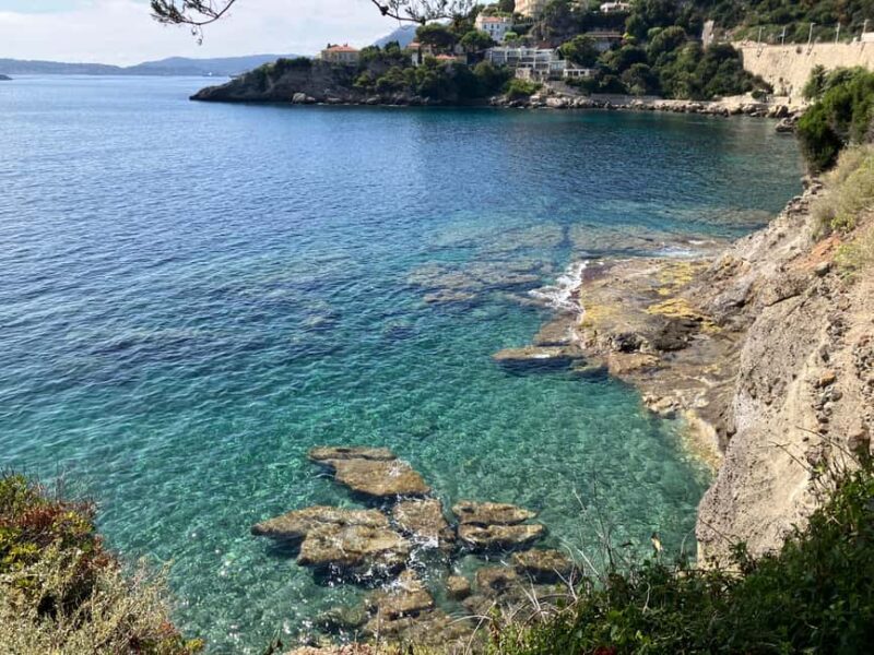 Cap dAil to Monaco: French Riviera Photo Walk - Navigating the Route: From France to Monaco