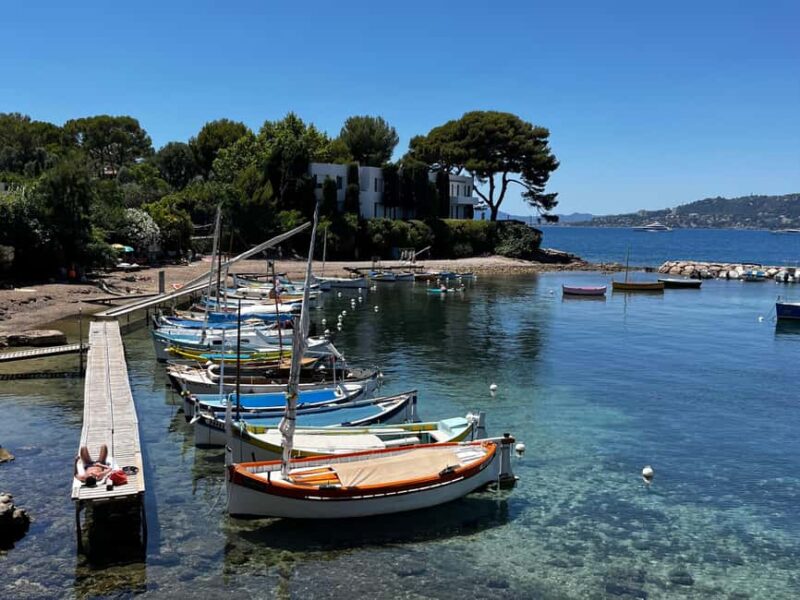 Cap dAntibes: Interactive Walking Tour with Quiz & Photos - Booking, Cancellation, and Payment Flexibility