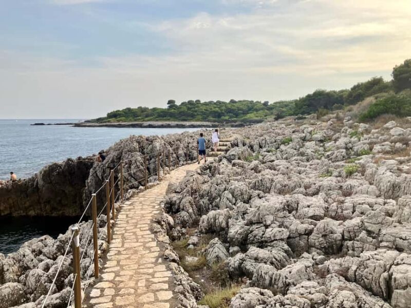 Cap dAntibes: Interactive Walking Tour with Quiz & Photos - Final Thoughts on the Cap d’Antibes Walking Tour