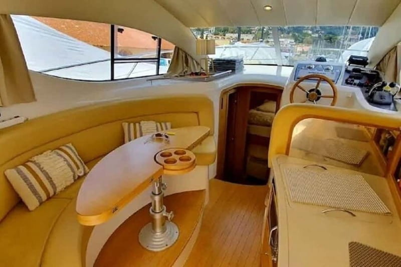 Cap Ferrat, Nice, Villefranche: Premium Cruise, Swimming - Customizable Routes and Scenic Highlights