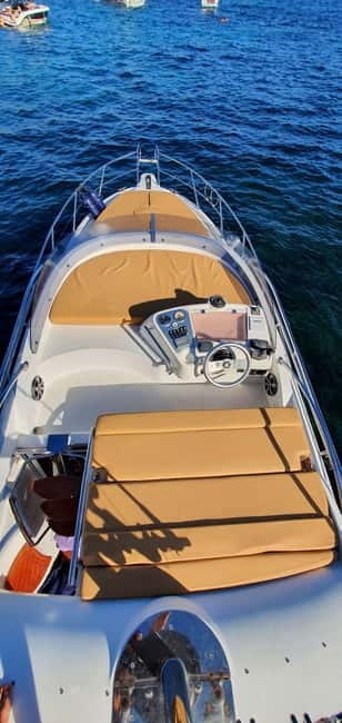 Cap Ferrat, Nice, Villefranche: Premium Cruise, Swimming - Who Will Love This Cruise?