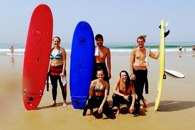 Caparica Surf Experience - Key Points