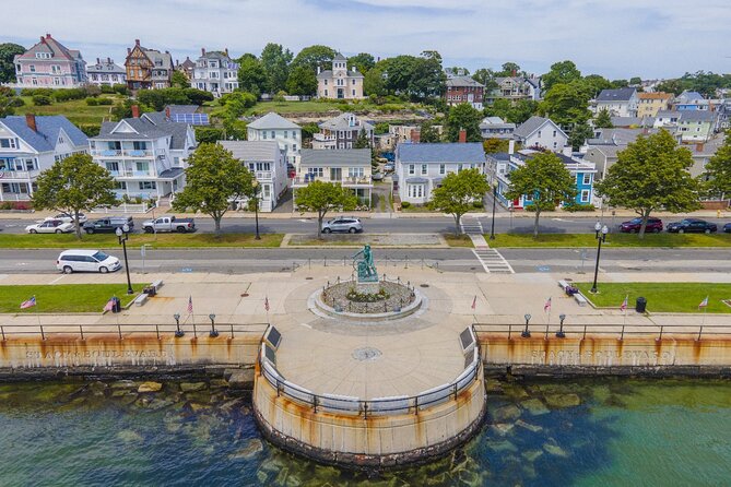 Cape Ann Self-Guided Driving Tour in Gloucester and Rockport - Starting Point at Gloucester Visitor Center with Breathtaking Waterfront Views