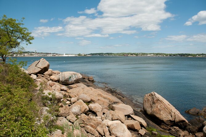 Cape Ann Self-Guided Driving Tour in Gloucester and Rockport - Discovering Historic Homes and Maritime Landmarks