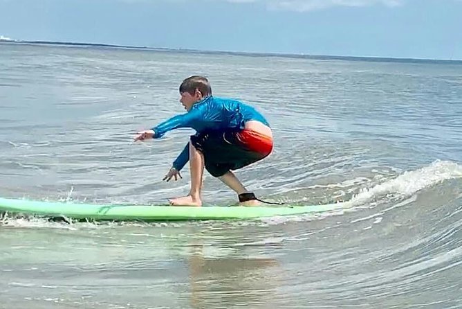 Cape Canaveral Private Surf Lesson with Experienced Instructor - What Sets This Tour Apart from Other Surf Lessons