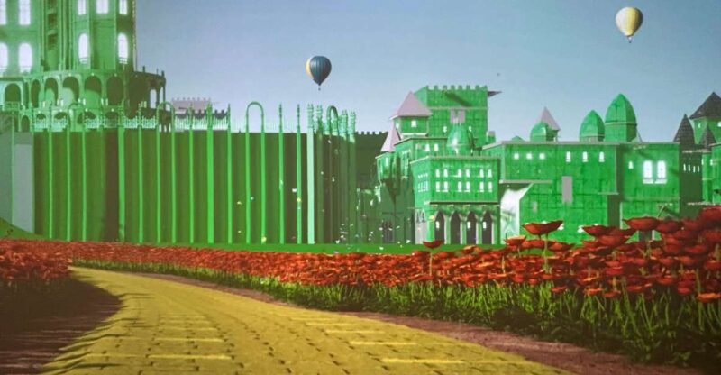 Cape Canaveral: Wizard of Oz Museum Entry Ticket - The Cape Canaveral Location and Parking Convenience