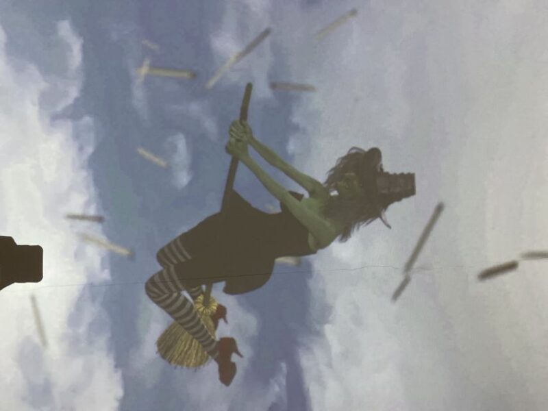 Cape Canaveral: Wizard of Oz Museum Entry Ticket - Audio Guide and Accessibility Features