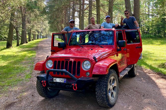 Cape Clear Look-off Express - Private Jeep Tour - Wildlife Sightings and Scenic Drive