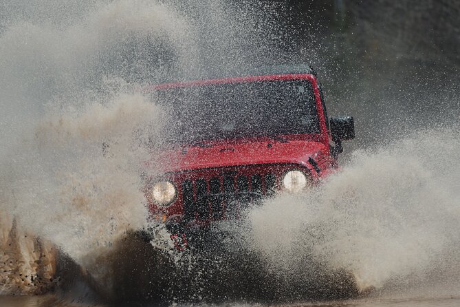 Cape Clear Look-off Express - Private Jeep Tour - Practical Details: Transportation and Comfort