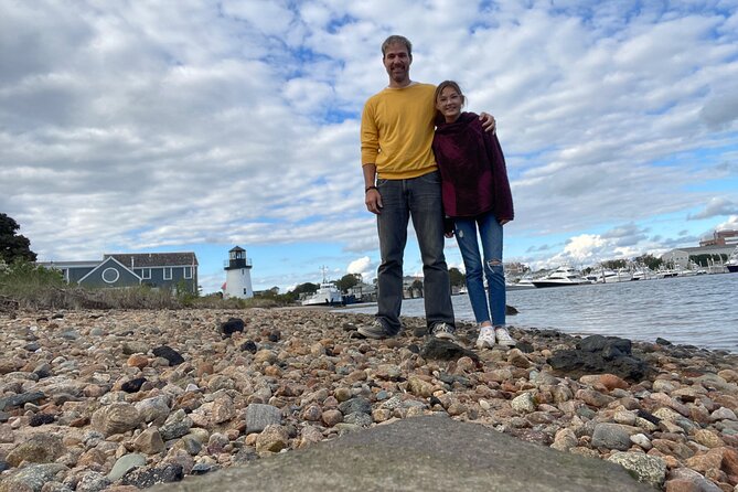 Cape Cod Caper Scavenger Hunt - Explore Cape Cod with a Unique Smartphone-Guided Scavenger Hunt for Only $22