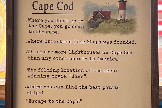 Cape Cod Caper Scavenger Hunt - What the Digital Quest Entails