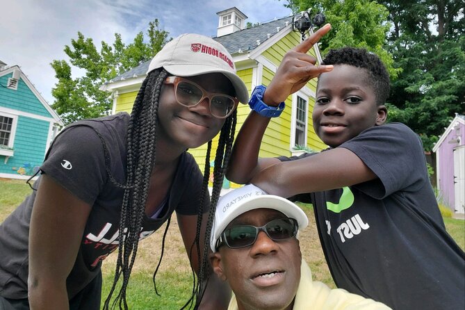 Cape Cod Caper Scavenger Hunt - Accessibility and Practical Tips