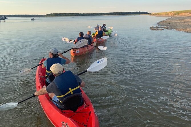 Cape Cod Kayak Rentals in Popponesset Bay Mashpee - Discover Cape Cod Kayak Rentals at Popponesset Bay in Mashpee