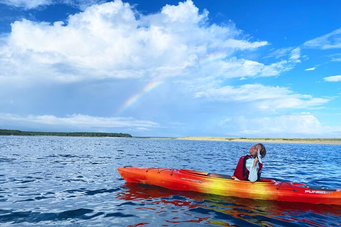 Cape Cod Kayak Rentals in Popponesset Bay Mashpee - Who Will Enjoy This Kayak Rental on Cape Cod?