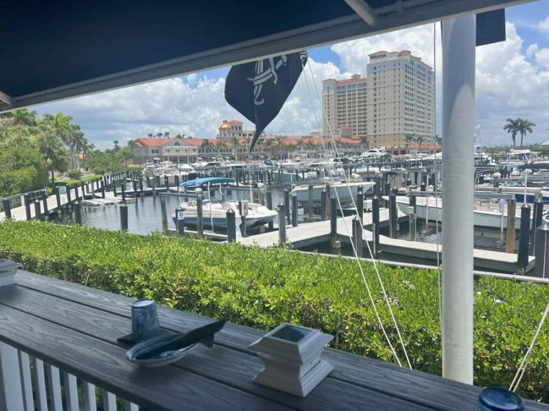 Cape Coral: Private Dolphin Watching and Dock & Dine Cruise - Scenic Cruising Through SW Florida’s Waterways