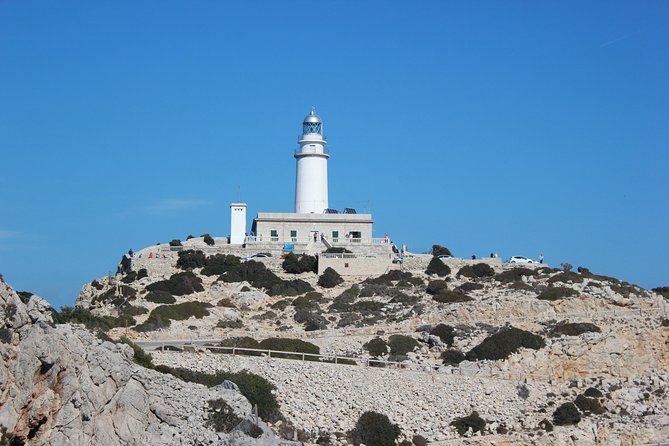 Cape Formentor Boat Trip in Mallorca - Passing Es Coll Baix Beach and Pollensa Bay