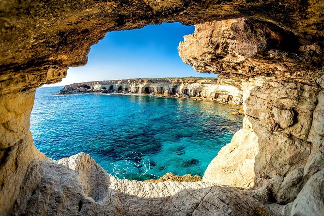 Cape Greco Blue Lagoon and Ayia Napa Tour - Discovering Cape Greco National Forest Park