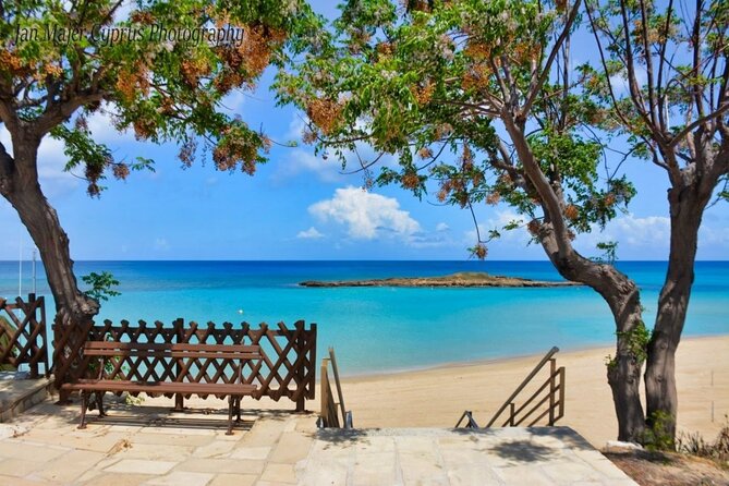 Cape Greco Blue Lagoon and Ayia Napa Tour - The Spectacular Sea Caves of Ayia Napa