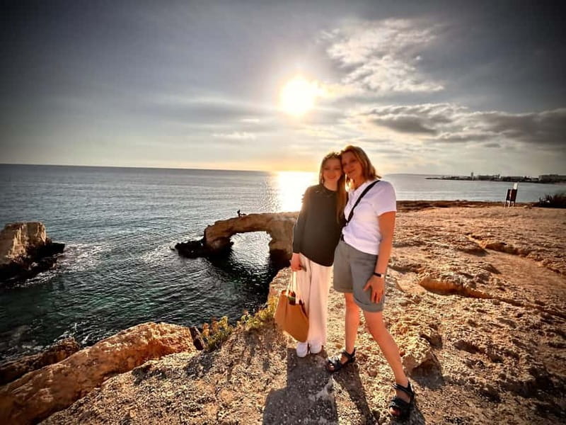 Cape Greco Region - private guided Highlight Tour - Key Points