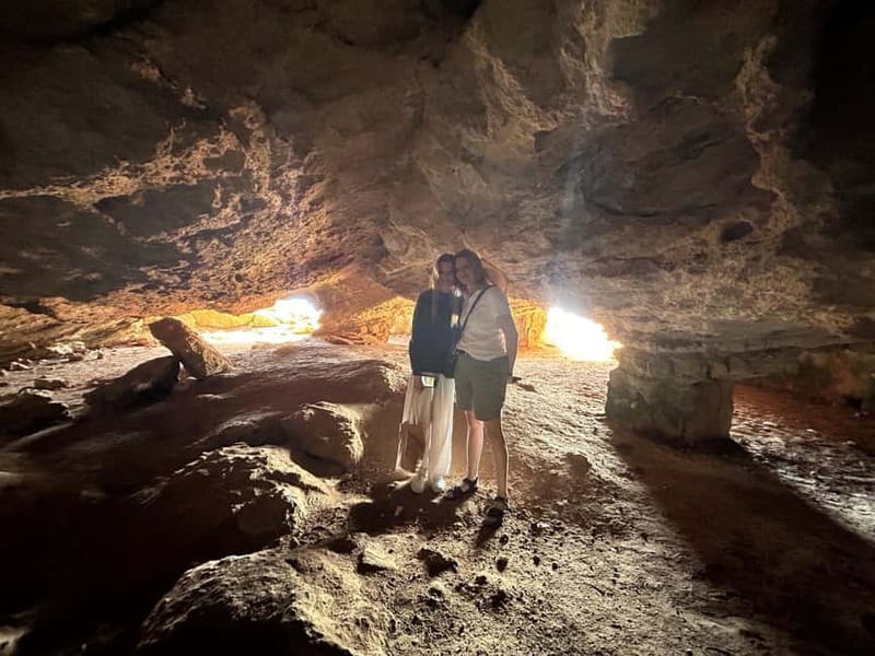 Cape Greco Region - private guided Highlight Tour - The Largest Natural Bridge: Bridge of Koraka