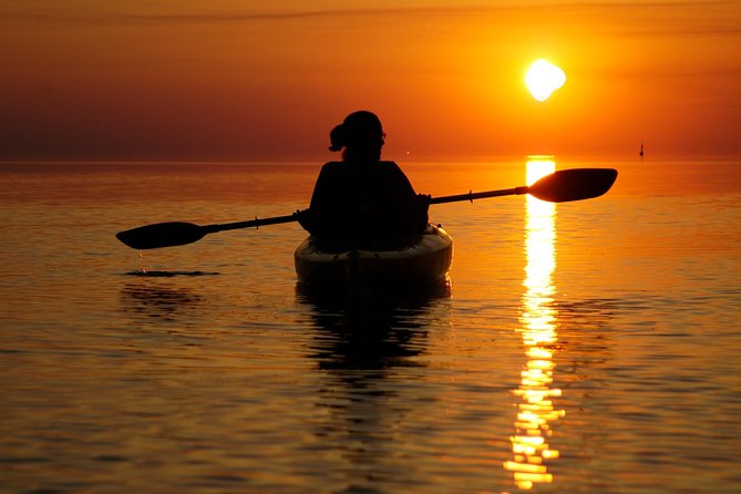 Cape Hatteras Kayak Adventure in Rodanthe - Key Points