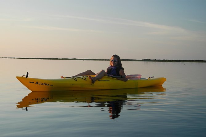 Cape Hatteras Kayak Adventure in Rodanthe - The Physical Aspect and Accessibility