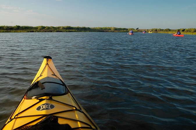 Cape Hatteras Kayak Adventure in Rodanthe - Wildlife Watching and Sunset Views