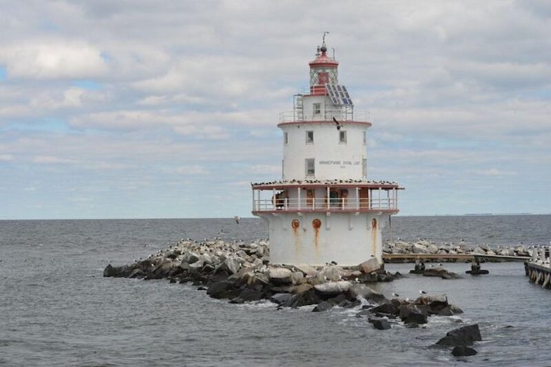 Cape May: Grand Lighthouse Cruise - Accessibility and Practical Tips