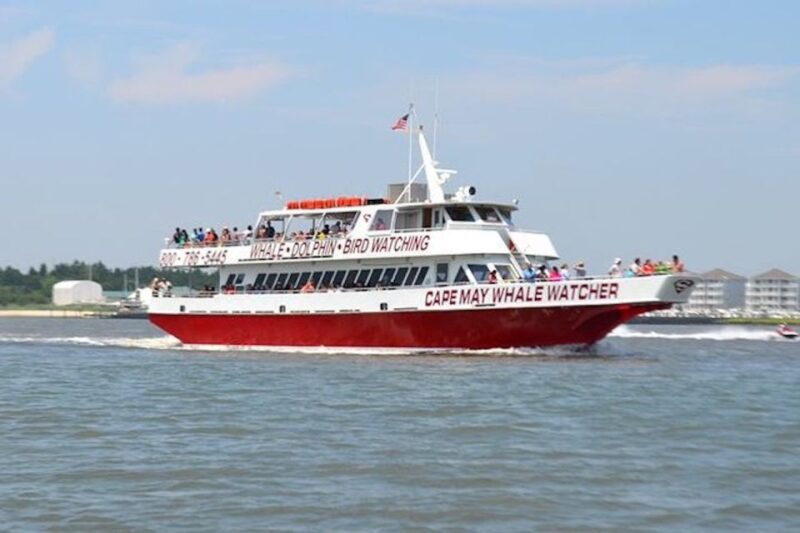 Cape May: Grand Lighthouse Cruise - Frequently Asked Questions