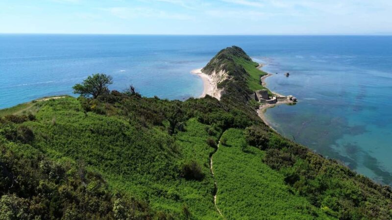 Cape of Rodon Adventure: Wine Tasting, Church & Boat Ride - The Church of St. Anthony: A Coastal Landmark