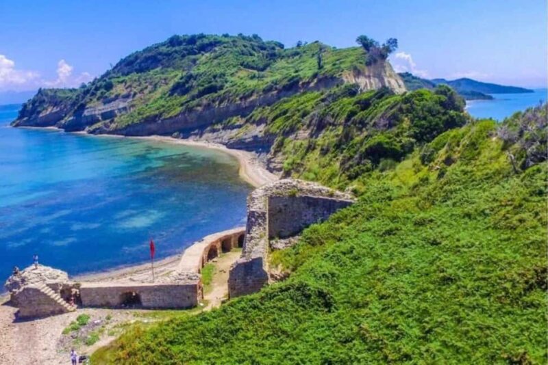 Cape of Rodon Adventure: Wine Tasting, Church & Boat Ride - Wine Tasting at Duka Winery and Vineyard