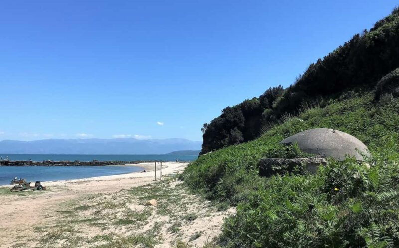 Cape of Rodon: Beautiful Sunset & Beach Day Tour from Tirana - From Tirana to the Scenic Coastline of Albania